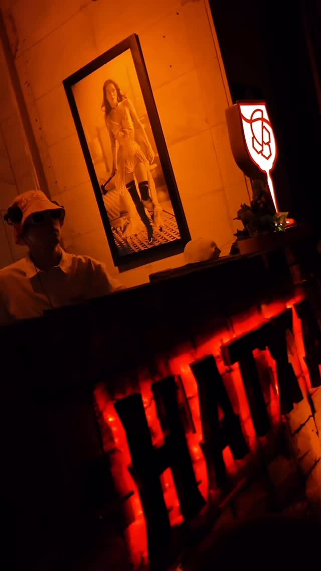 Sábados de Aperol en Hatxa, #feelthered